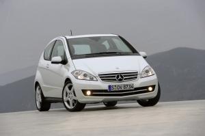 Mercedes-Benz A-Class 5-Door 2009 года